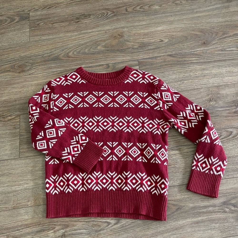 Boys 3T Cat & Jack sweater